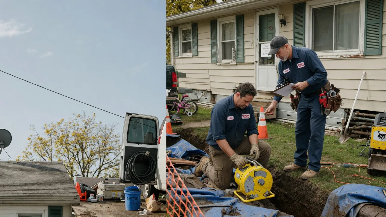 Emergency Plumber in Du Quoin, IL near me